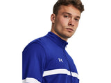 Under Armour Mens UA Knit Warm Up Team Full-Zip - Sweat Wicking