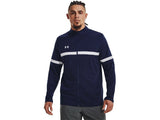 Under Armour Mens UA Knit Warm Up Team Full-Zip - Sweat Wicking