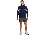 Under Armour Mens UA Knit Warm Up Team Full-Zip - Sweat Wicking