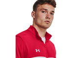 Under Armour Mens UA Knit Warm Up Team Full-Zip - Sweat Wicking
