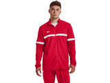 Under Armour Mens UA Knit Warm Up Team Full-Zip - Sweat Wicking