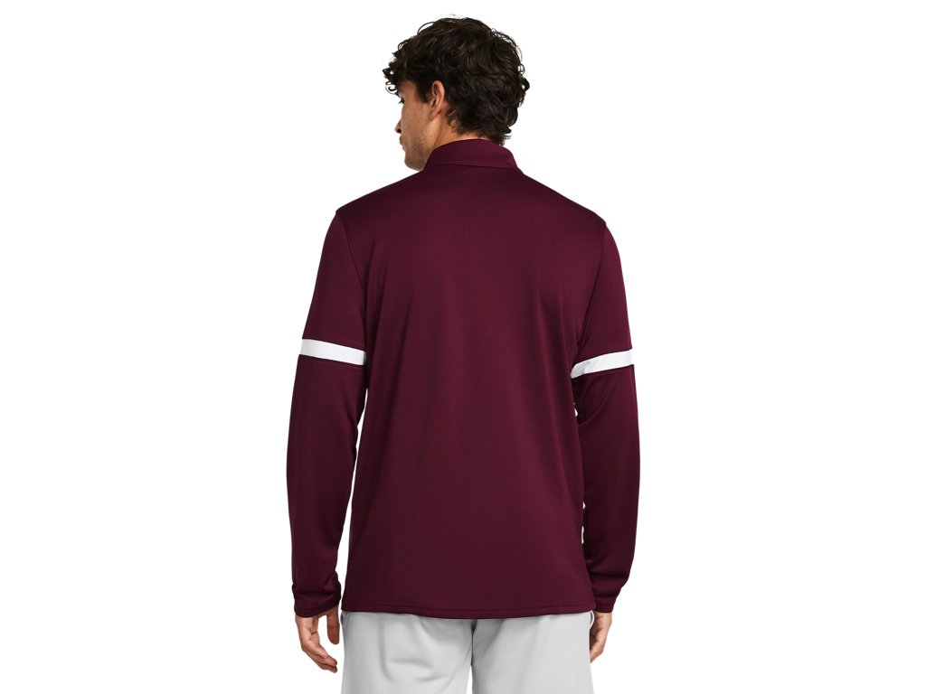Under Armour Mens UA Knit Warm Up Team Full-Zip - Sweat Wicking