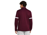 Under Armour Mens UA Knit Warm Up Team Full-Zip - Sweat Wicking