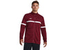 Under Armour Mens UA Knit Warm Up Team Full-Zip - Sweat Wicking