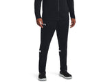 Under Armour Mens UA Knit Warm Up Team Pants - Moisture Wicking