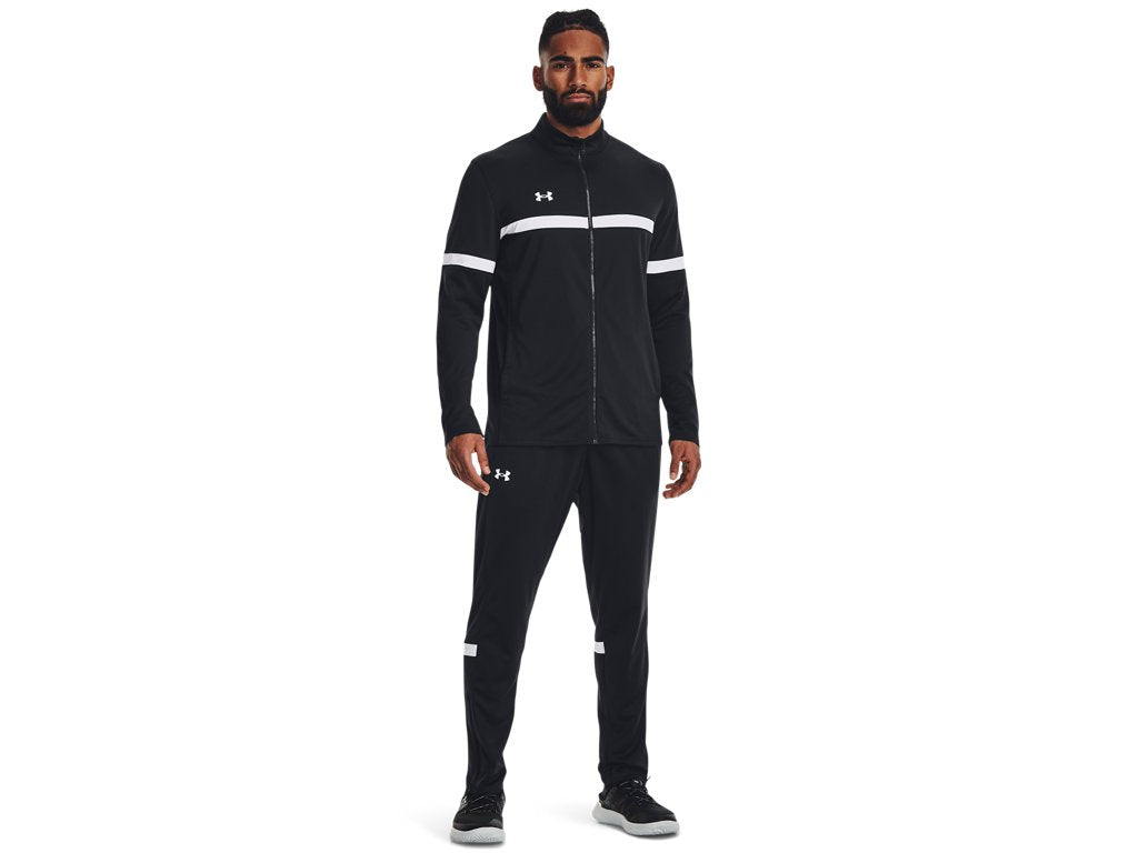 Under Armour Mens UA Knit Warm Up Team Pants - Moisture Wicking