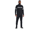 Under Armour Mens UA Knit Warm Up Team Pants - Moisture Wicking