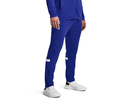Under Armour Mens UA Knit Warm Up Team Pants - Moisture Wicking