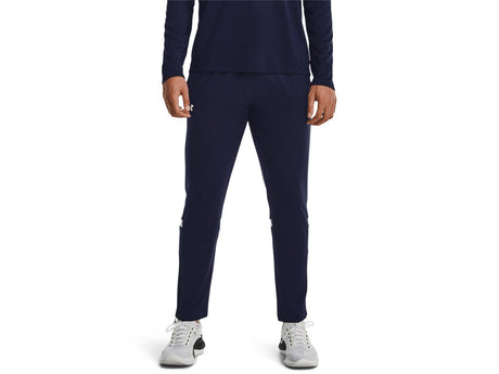 Under Armour Mens UA Knit Warm Up Team Pants - Moisture Wicking