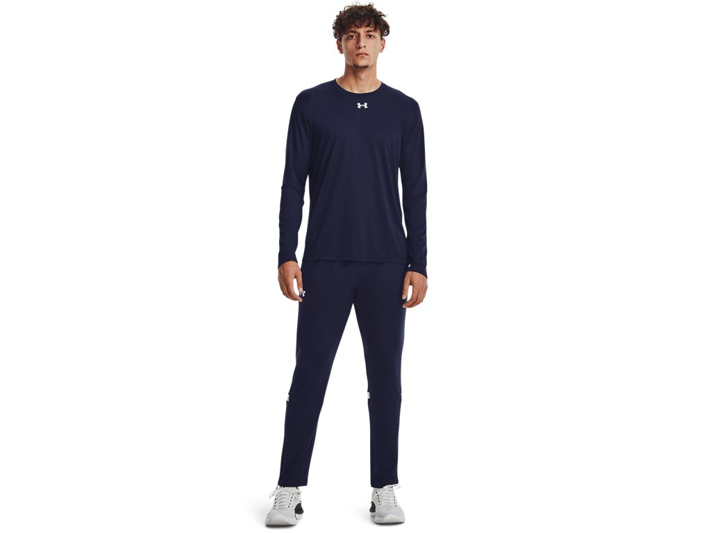Under Armour Mens UA Knit Warm Up Team Pants - Moisture Wicking