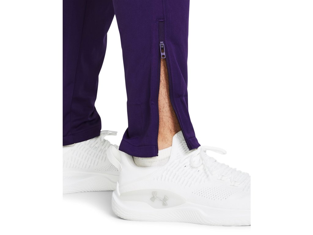 Under Armour Mens UA Knit Warm Up Team Pants - Moisture Wicking