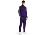 Under Armour Mens UA Knit Warm Up Team Pants - Moisture Wicking