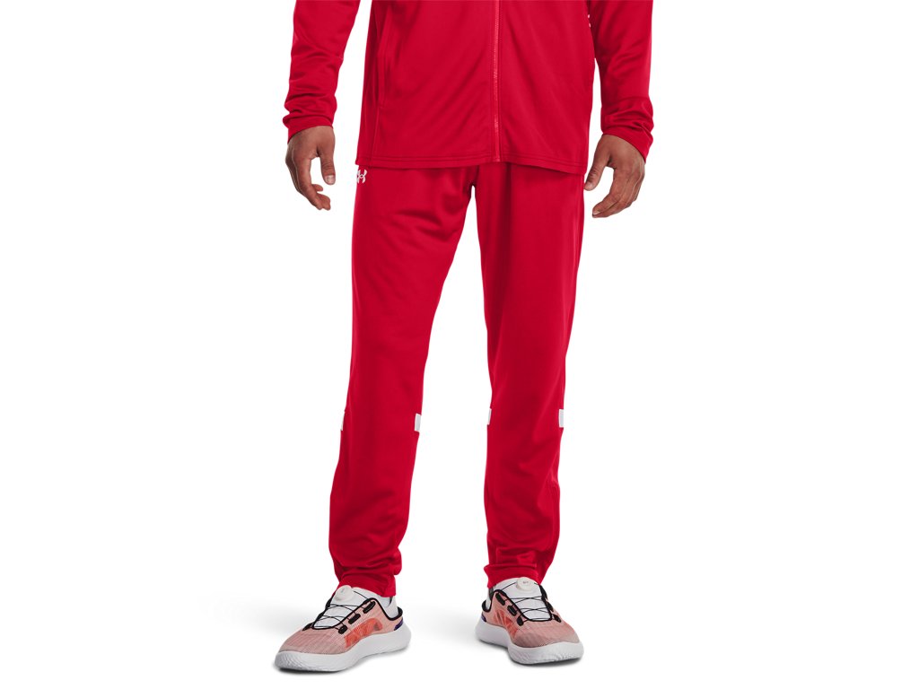 Under Armour Mens UA Knit Warm Up Team Pants - Moisture Wicking