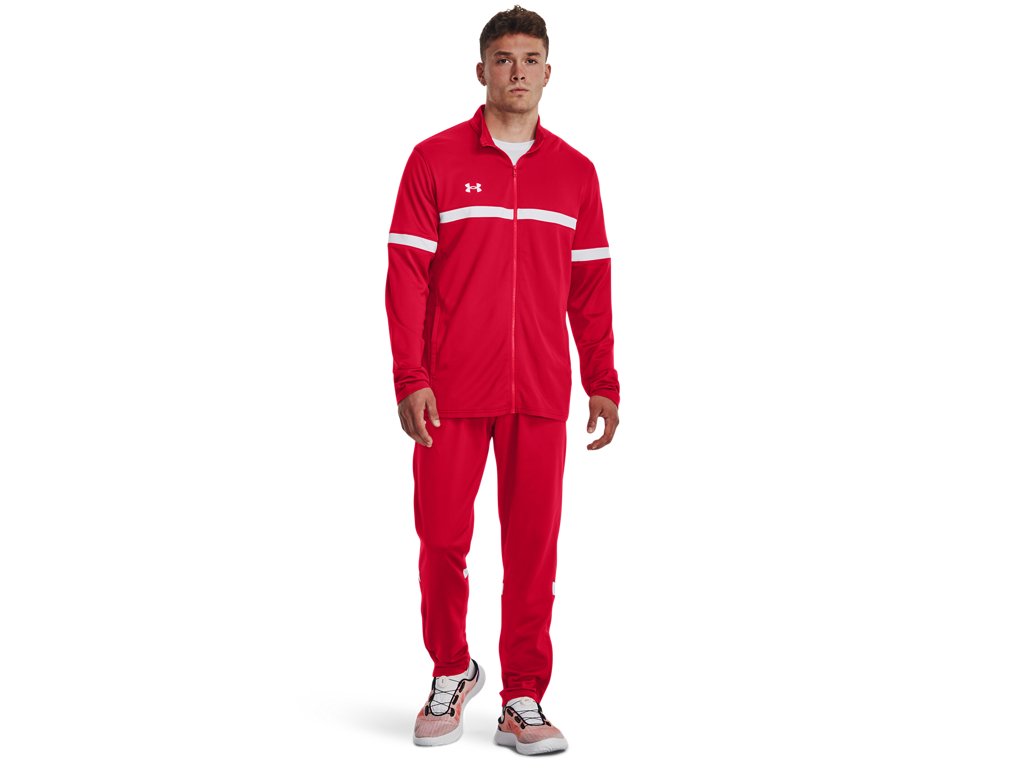 Under Armour Mens UA Knit Warm Up Team Pants - Moisture Wicking