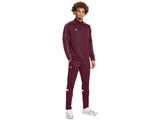 Under Armour Mens UA Knit Warm Up Team Pants - Moisture Wicking
