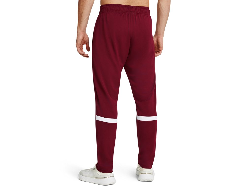 Under Armour Mens UA Knit Warm Up Team Pants - Moisture Wicking