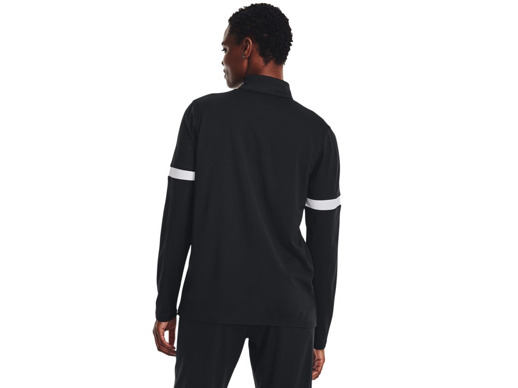 Under Armour Womens UA Knit Warm Up Full-Zip - Sweat-Wicking