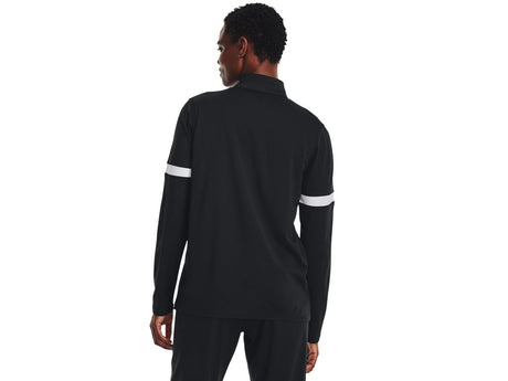 Under Armour Womens UA Knit Warm Up Full-Zip - Sweat-Wicking