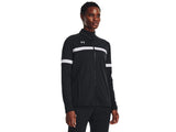Under Armour Womens UA Knit Warm Up Full-Zip - Sweat-Wicking