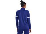 Under Armour Womens UA Knit Warm Up Full-Zip - Sweat-Wicking