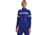 Under Armour Womens UA Knit Warm Up Full-Zip - Sweat-Wicking