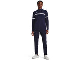 Under Armour Womens UA Knit Warm Up Full-Zip - Sweat-Wicking
