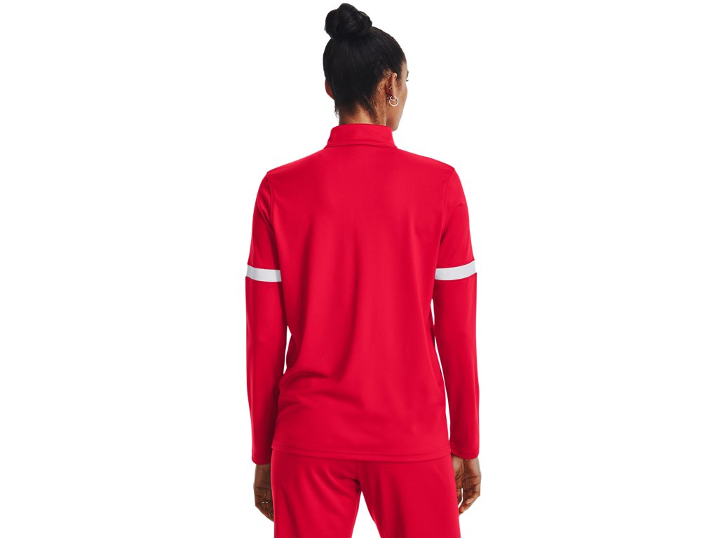 Under Armour Womens UA Knit Warm Up Full-Zip - Sweat-Wicking