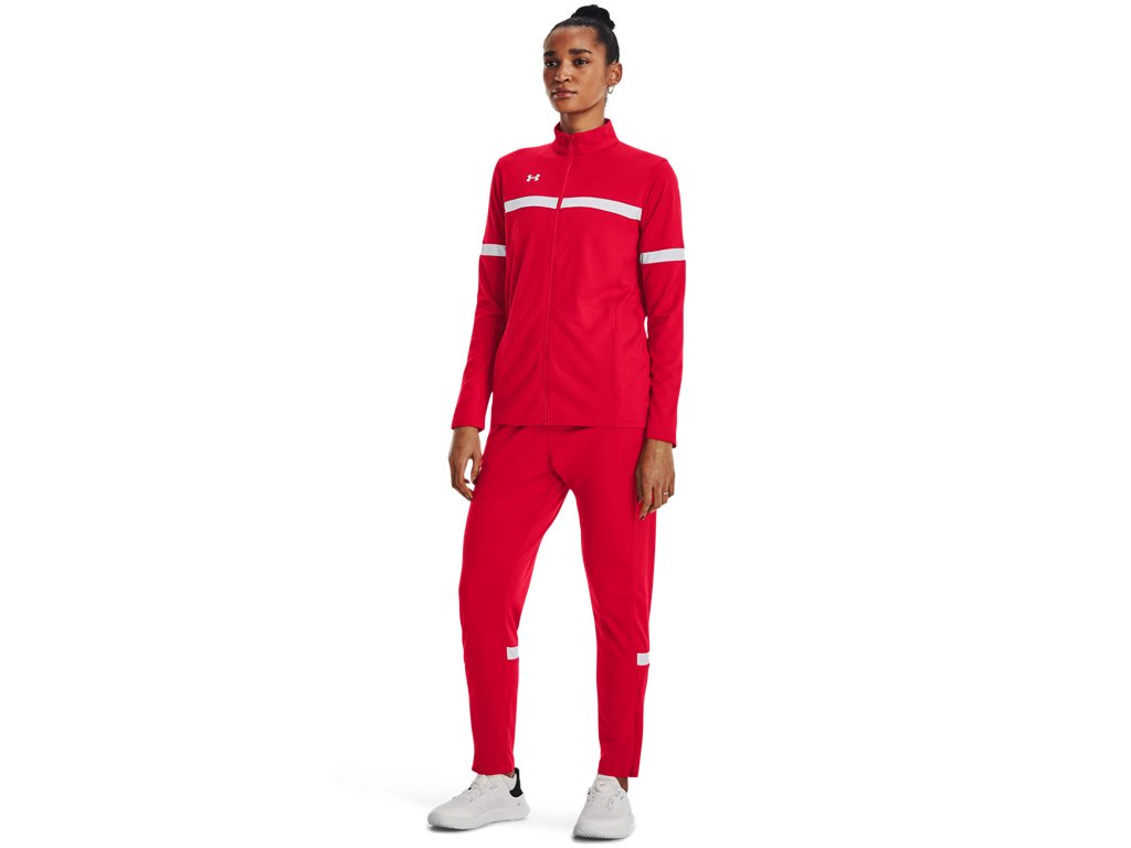 Under Armour Womens UA Knit Warm Up Full-Zip - Sweat-Wicking