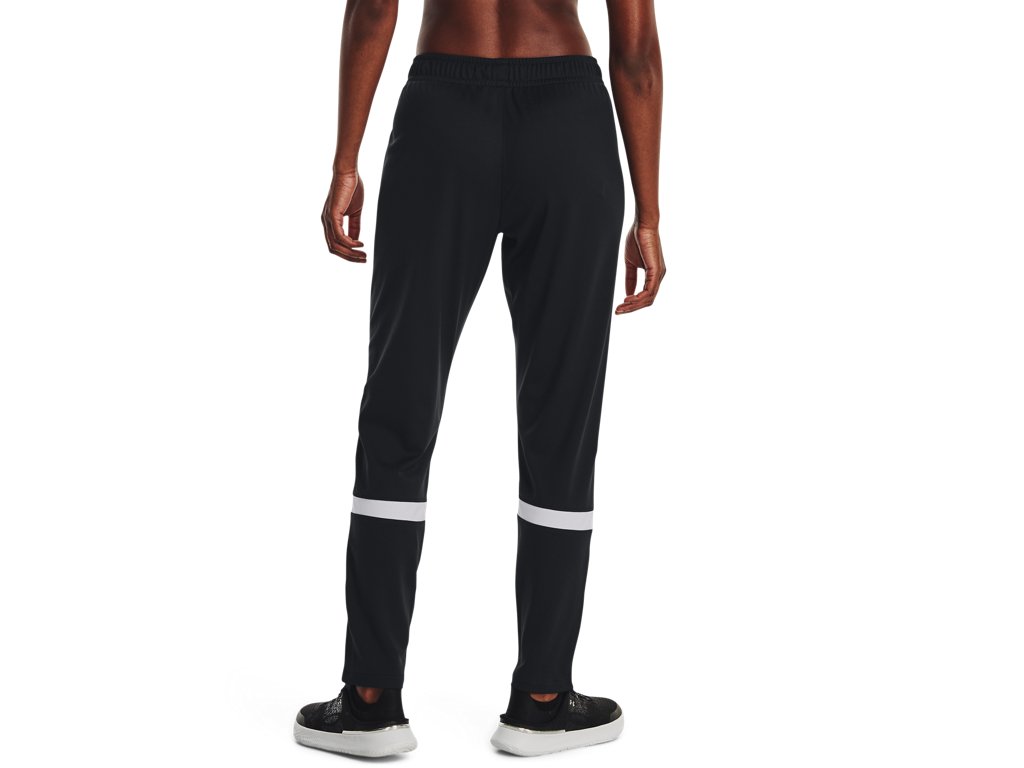 Under Armour Womens UA Knit Warm Up Team Pants - Sweat Wicking