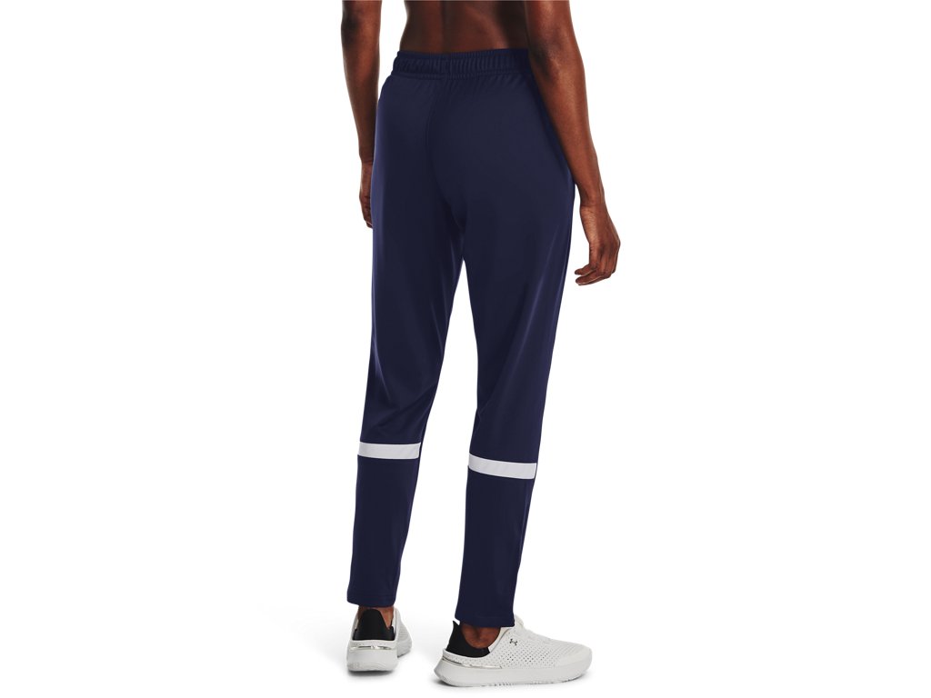 Under Armour Womens UA Knit Warm Up Team Pants - Sweat Wicking