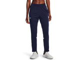 Under Armour Womens UA Knit Warm Up Team Pants - Sweat Wicking