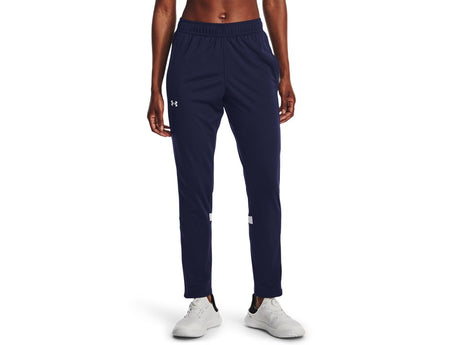 Under Armour Womens UA Knit Warm Up Team Pants - Sweat Wicking