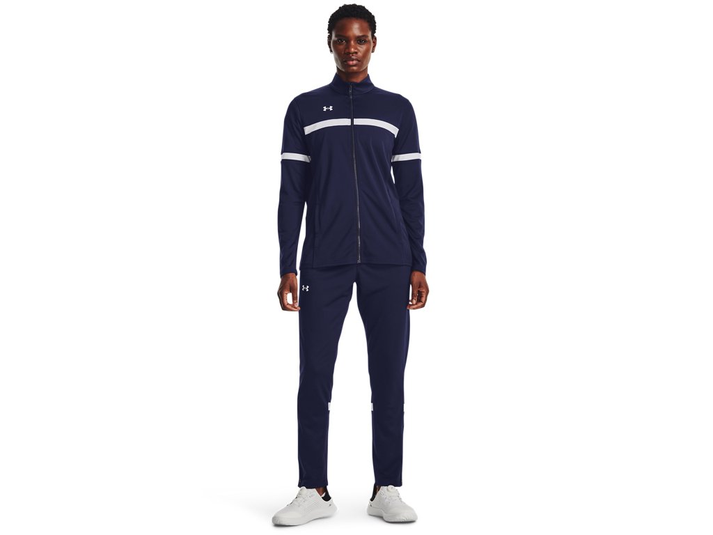 Under Armour Womens UA Knit Warm Up Team Pants - Sweat Wicking