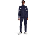 Under Armour Womens UA Knit Warm Up Team Pants - Sweat Wicking