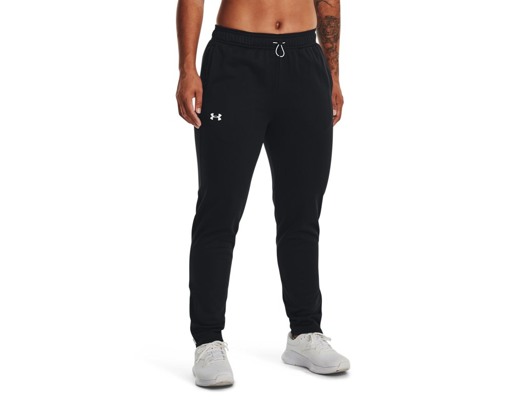 Under Armour Womens UA Storm Armour Fleece Joggers - Water-Repellent and Warm