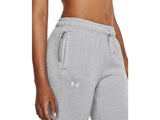Under Armour Womens UA Storm Armour Fleece Joggers - Water-Repellent and Warm