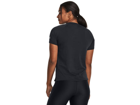 Under Armour Women's Athletics Short Sleeve Shirt - Super Soft Cotton Blend