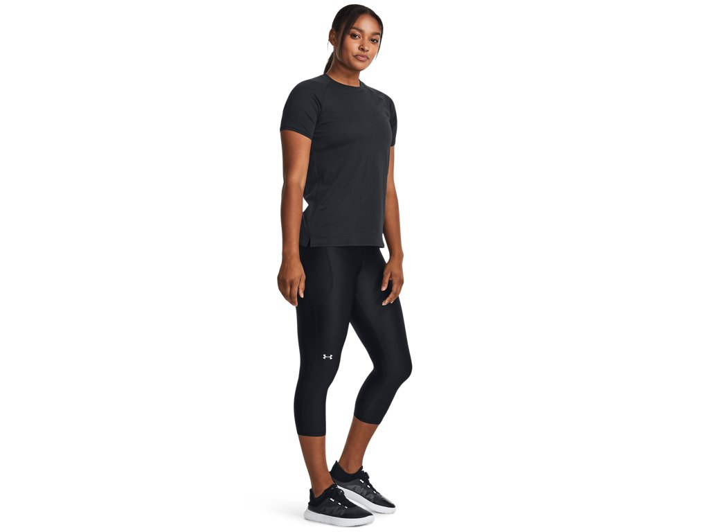 Under Armour Women's Athletics Short Sleeve Shirt - Super Soft Cotton Blend