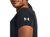 Under Armour Women's Athletics Short Sleeve Shirt - Super Soft Cotton Blend
