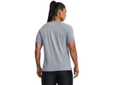 Under Armour Women's Athletics Short Sleeve Shirt - Super Soft Cotton Blend