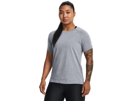 Under Armour Women's Athletics Short Sleeve Shirt - Super Soft Cotton Blend