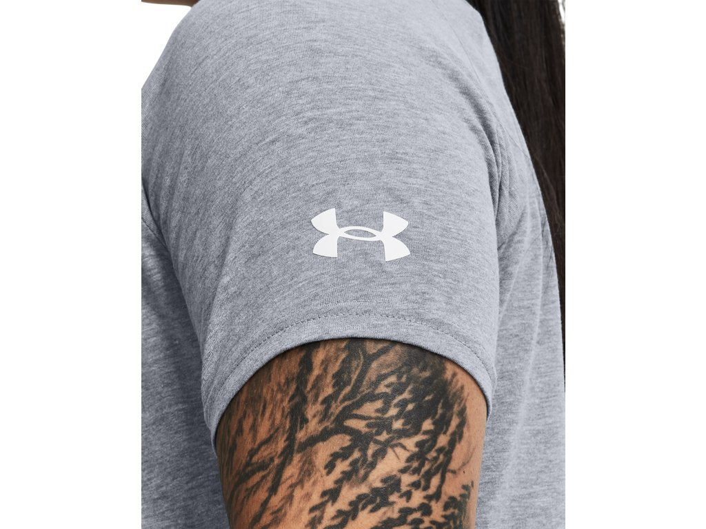 Under Armour Women's Athletics Short Sleeve Shirt - Super Soft Cotton Blend