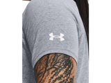 Under Armour Women's Athletics Short Sleeve Shirt - Super Soft Cotton Blend