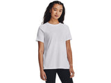 Under Armour Women's Athletics Short Sleeve Shirt - Super Soft Cotton Blend