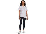 Under Armour Women's Athletics Short Sleeve Shirt - Super Soft Cotton Blend
