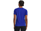 Under Armour Women's Athletics Short Sleeve Shirt - Super Soft Cotton Blend