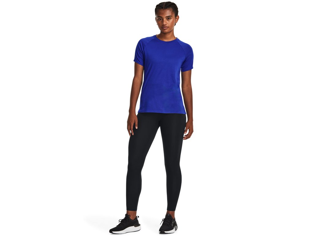 Under Armour Women's Athletics Short Sleeve Shirt - Super Soft Cotton Blend