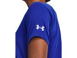 Under Armour Women's Athletics Short Sleeve Shirt - Super Soft Cotton Blend