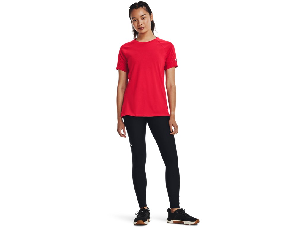 Under Armour Women's Athletics Short Sleeve Shirt - Super Soft Cotton Blend