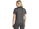 Under Armour Womens Team Tipped Polo - Breathable and Lightweight